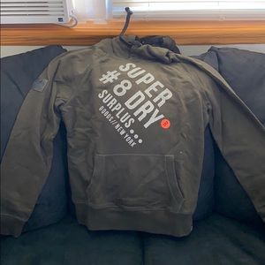 SuperDry Hoodie